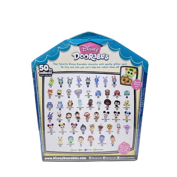 Disney Doorables And Munchlings Figures & Playsets Bundle Lot Of 4 - Picture 7 of 16